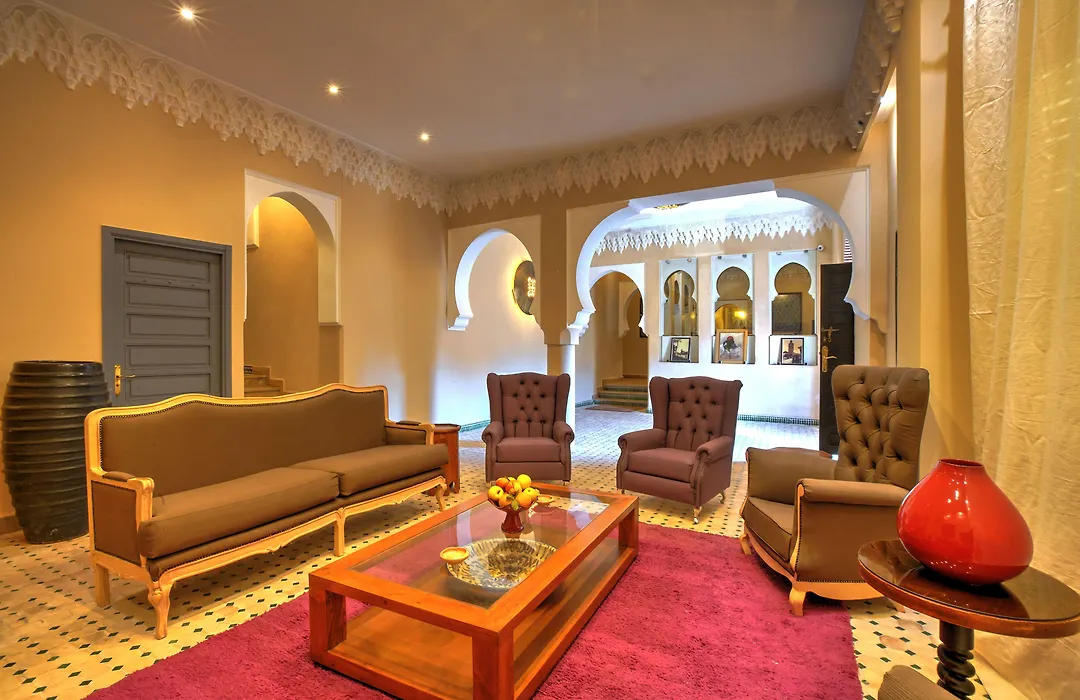 Ksar Anika Boutique Hotel&Spa-1
