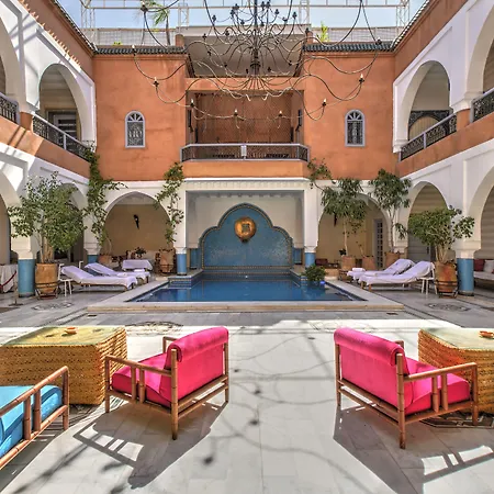 Ksar Anika Boutique Hotel&Spa-2