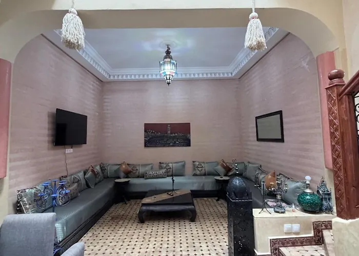 Riad La Perla Bianca Marrakesh